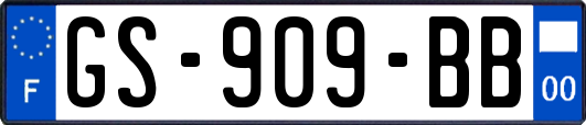 GS-909-BB