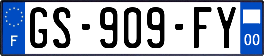 GS-909-FY