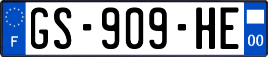 GS-909-HE