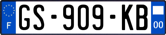 GS-909-KB