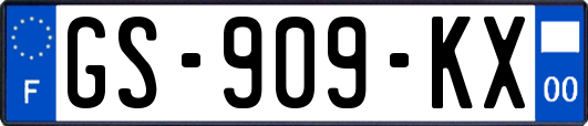 GS-909-KX