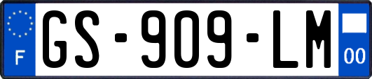 GS-909-LM