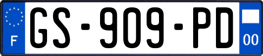 GS-909-PD