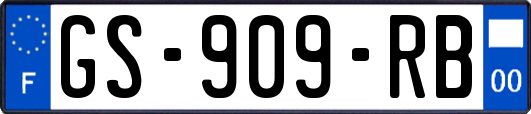 GS-909-RB