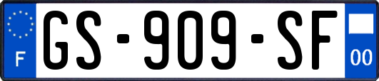 GS-909-SF