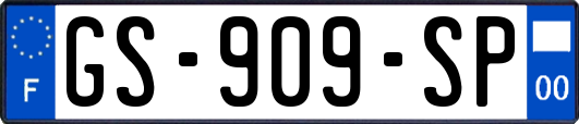 GS-909-SP