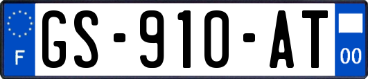 GS-910-AT