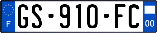 GS-910-FC