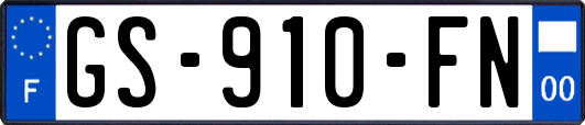 GS-910-FN
