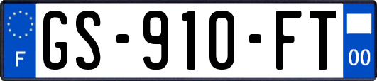 GS-910-FT