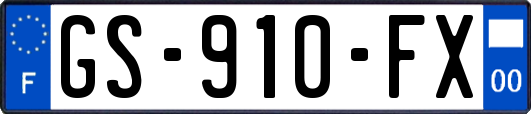 GS-910-FX