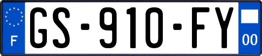 GS-910-FY
