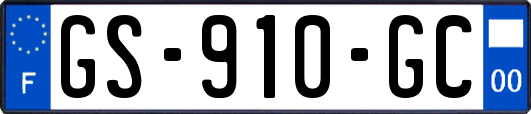 GS-910-GC