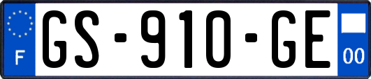 GS-910-GE