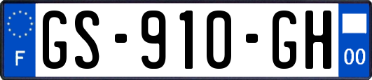 GS-910-GH