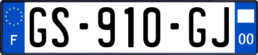 GS-910-GJ