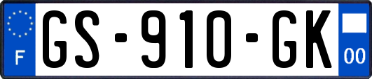 GS-910-GK