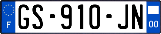 GS-910-JN