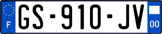 GS-910-JV