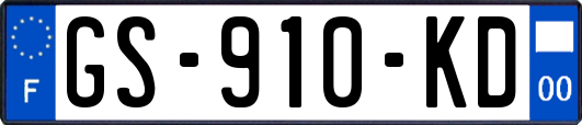 GS-910-KD