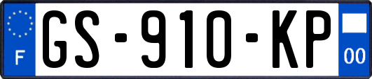GS-910-KP