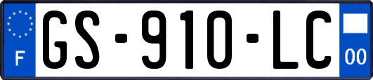 GS-910-LC