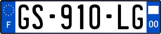GS-910-LG