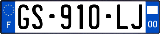 GS-910-LJ