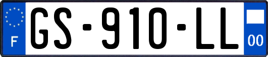 GS-910-LL