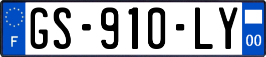 GS-910-LY