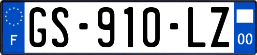 GS-910-LZ