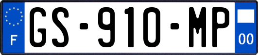 GS-910-MP
