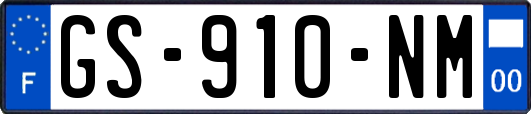 GS-910-NM