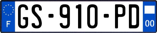 GS-910-PD