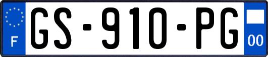 GS-910-PG