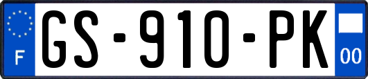 GS-910-PK