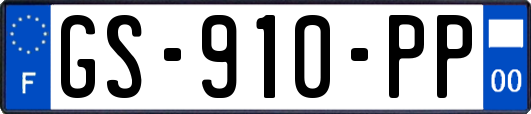 GS-910-PP