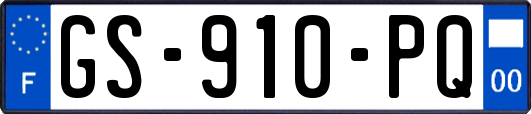 GS-910-PQ