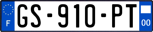 GS-910-PT