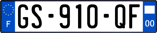 GS-910-QF