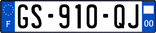 GS-910-QJ