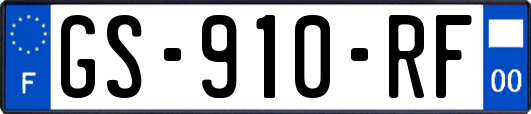 GS-910-RF
