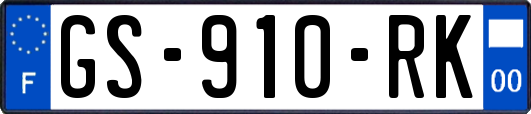 GS-910-RK