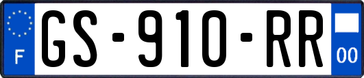 GS-910-RR