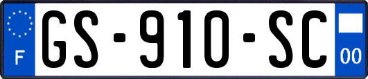 GS-910-SC