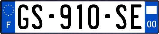 GS-910-SE