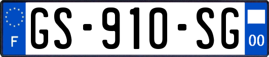 GS-910-SG