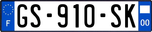 GS-910-SK