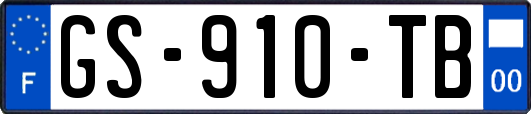 GS-910-TB