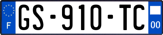 GS-910-TC